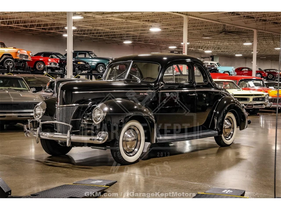 1940 Ford Standard & Deluxe & Super Deluxe - Image 3 of 31