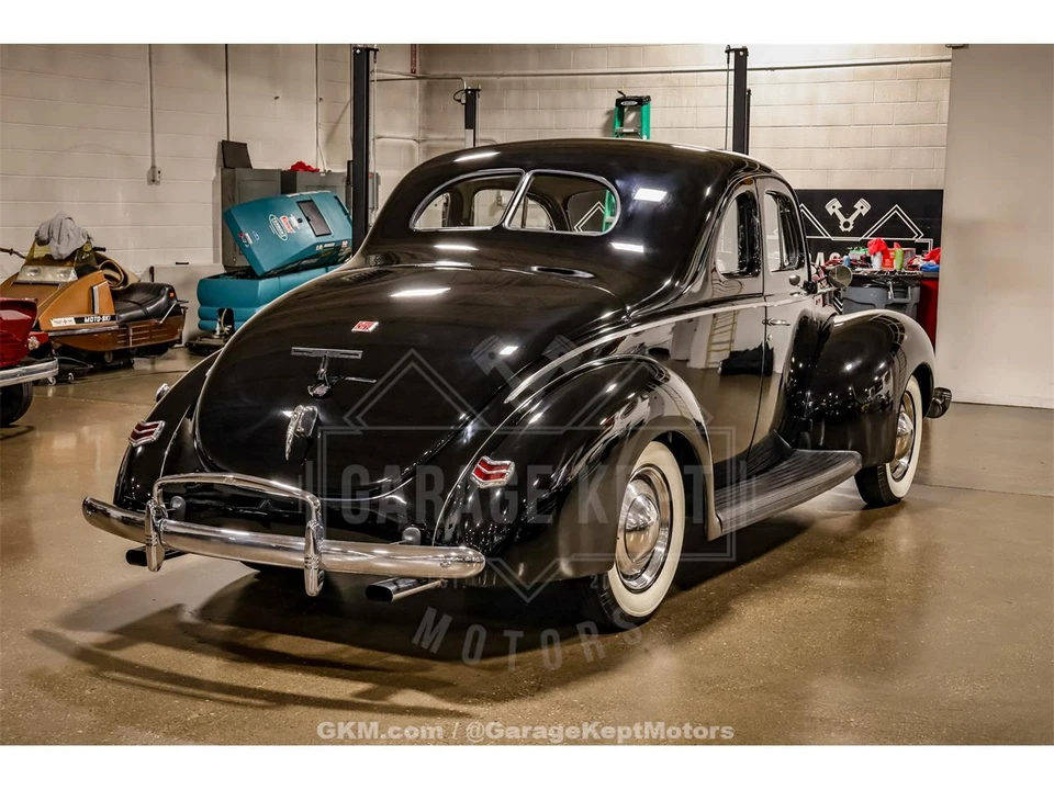 1940 Ford Standard & Deluxe & Super Deluxe - Image 8 of 31