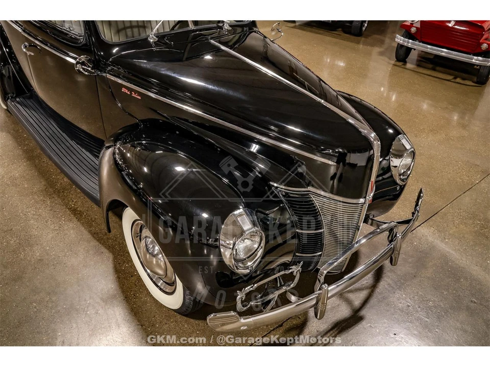 1940 Ford Standard & Deluxe & Super Deluxe - Image 14 of 31