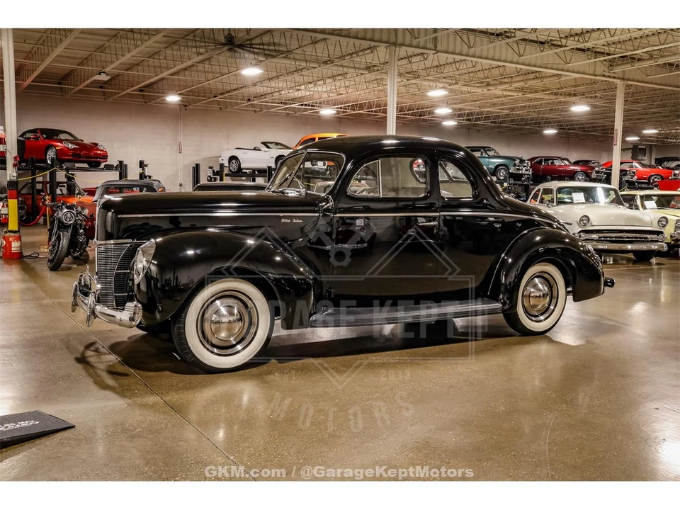 1940 Ford Standard & Deluxe & Super Deluxe - Image 4 of 31