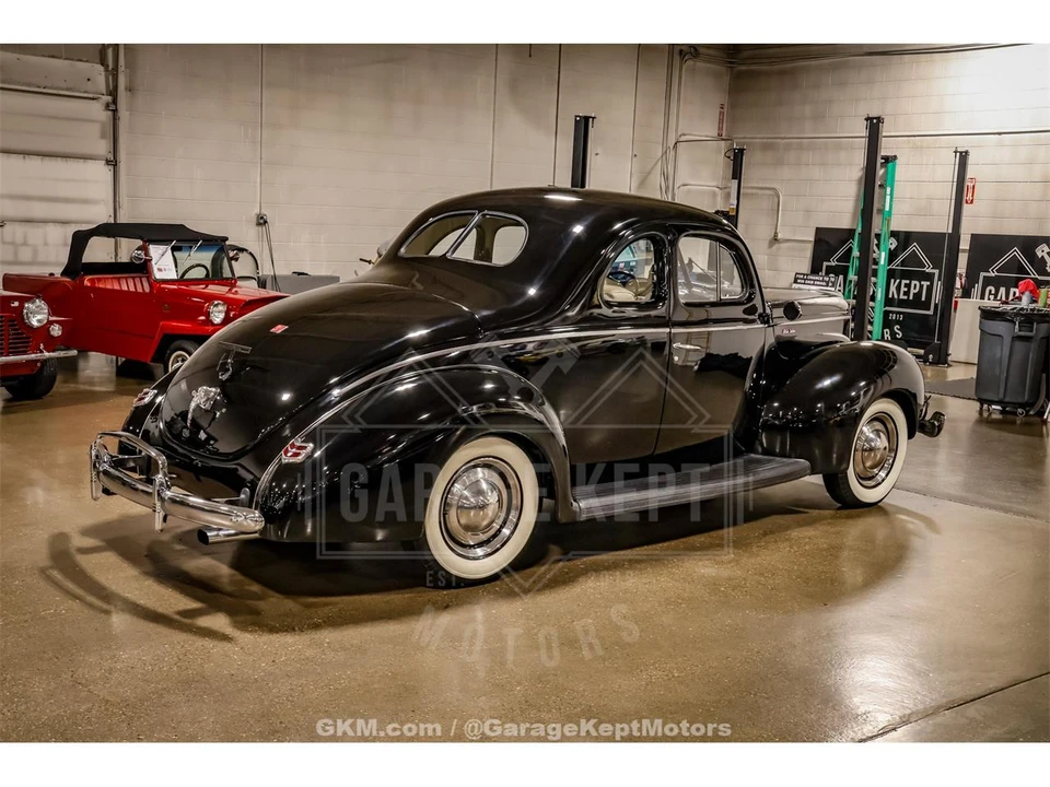 1940 Ford Standard & Deluxe & Super Deluxe - Image 9 of 31
