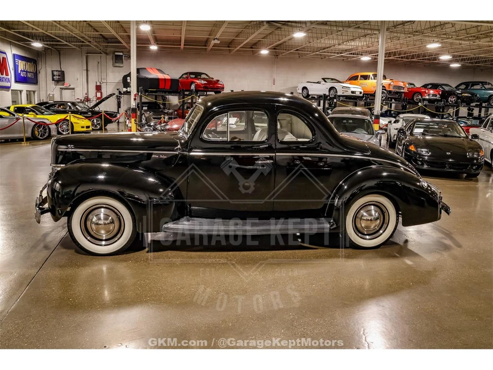 1940 Ford Standard & Deluxe & Super Deluxe - Image 5 of 31