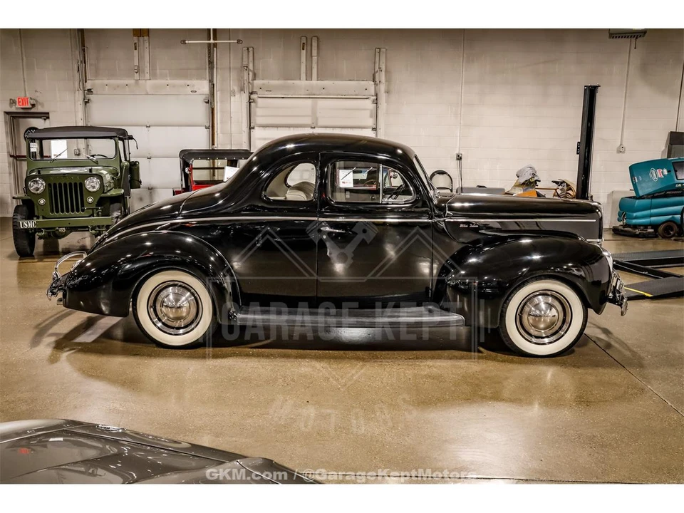 1940 Ford Standard & Deluxe & Super Deluxe - Image 10 of 31
