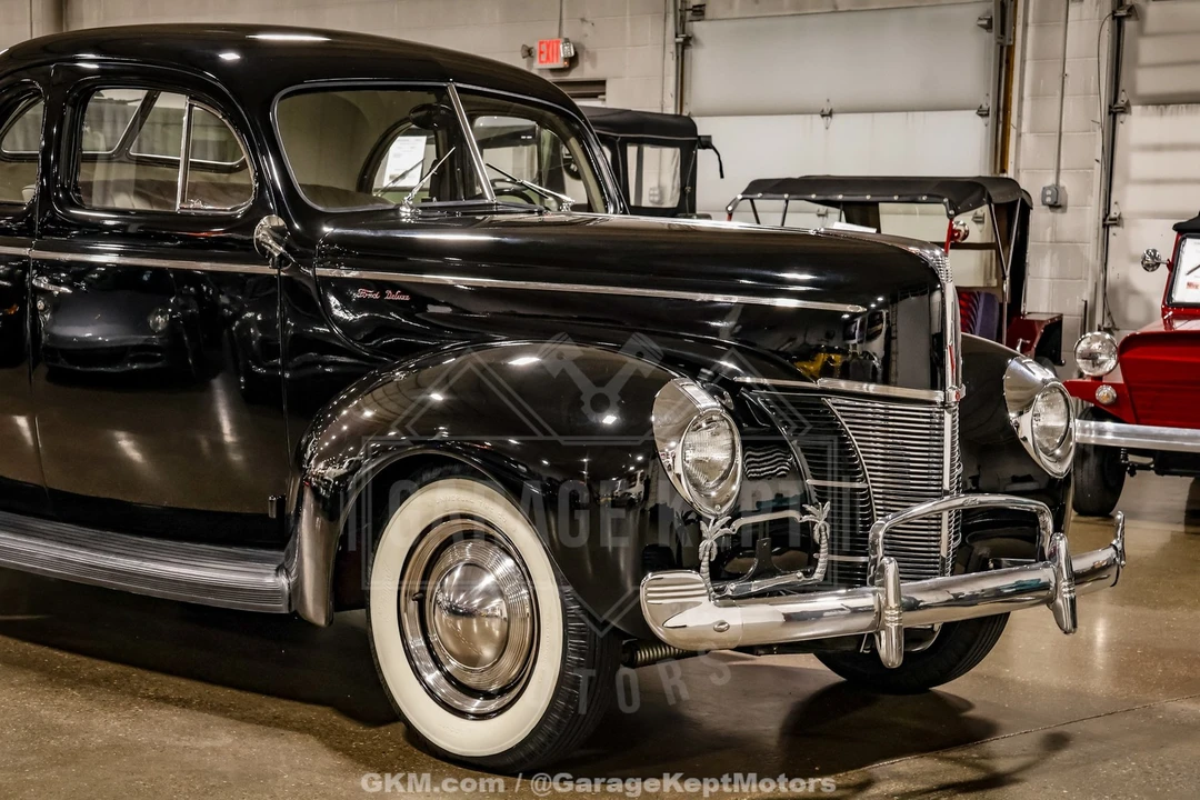1940 Ford Standard & Deluxe & Super Deluxe - Image 14 of 31