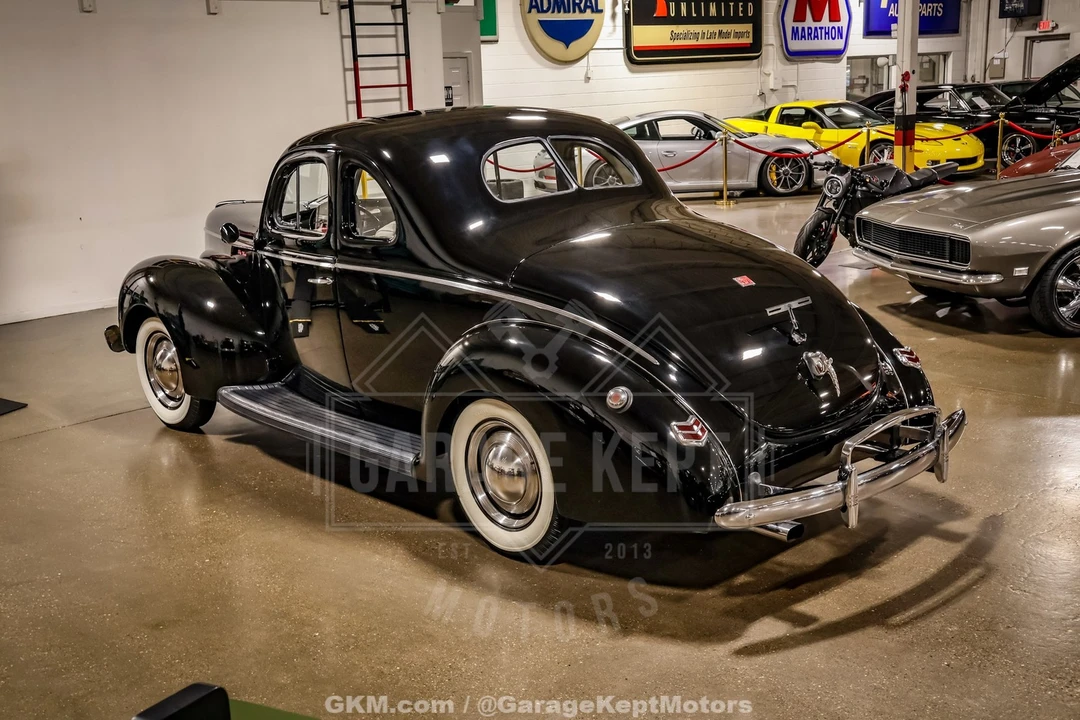 1940 Ford Standard & Deluxe & Super Deluxe - Image 7 of 31