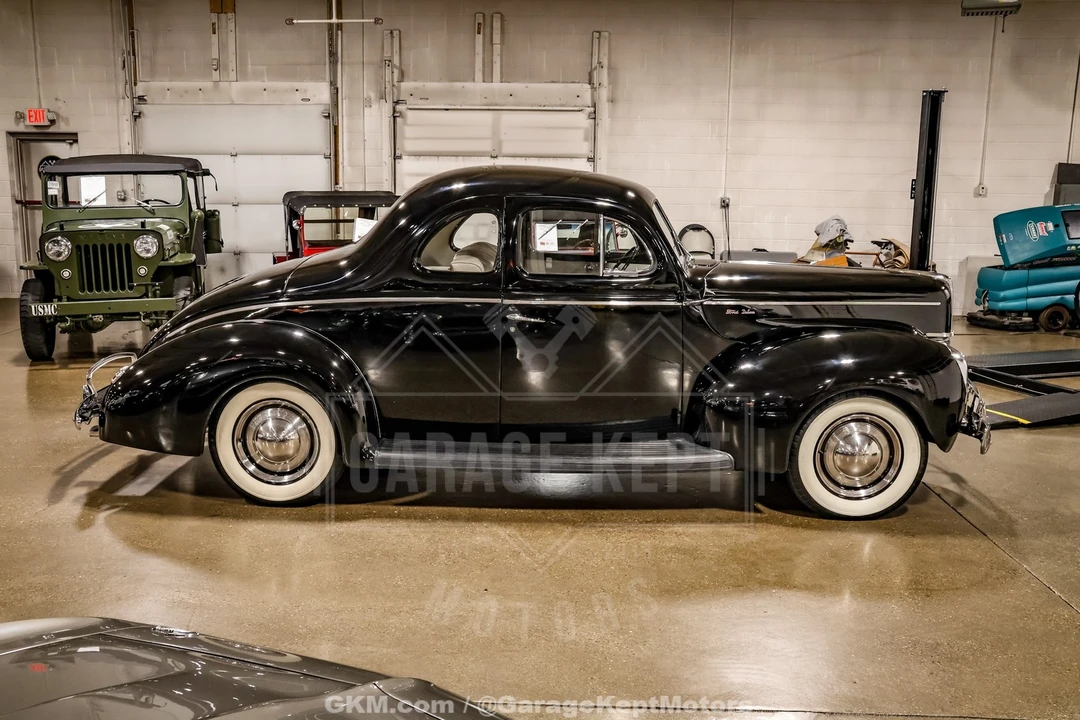 1940 Ford Standard & Deluxe & Super Deluxe - Image 11 of 31