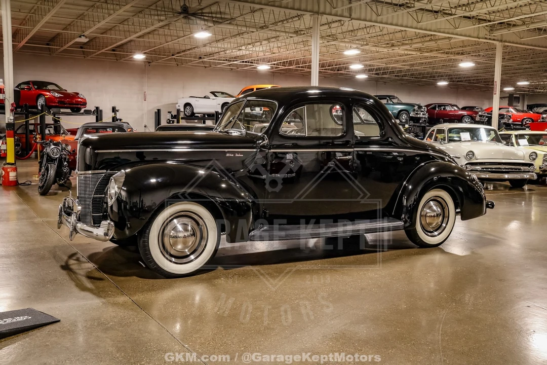 1940 Ford Standard & Deluxe & Super Deluxe - Image 5 of 31