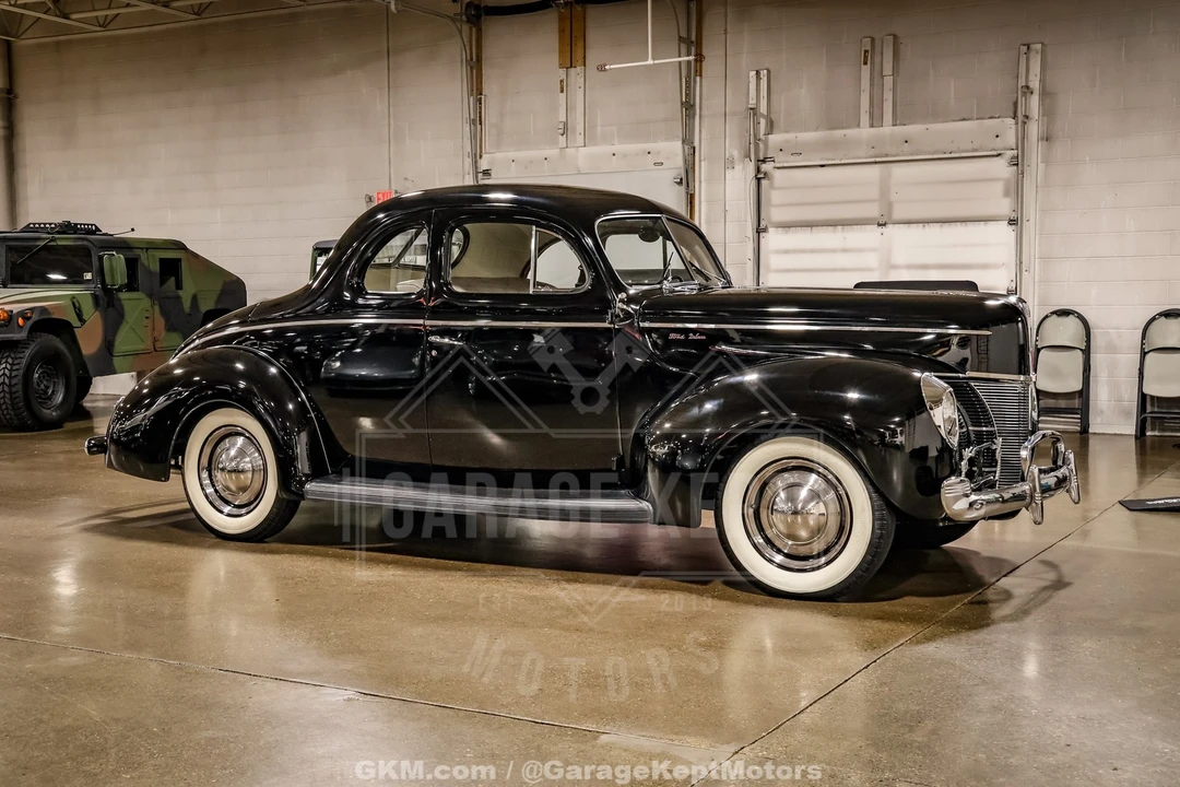 1940 Ford Standard & Deluxe & Super Deluxe - Image 12 of 31
