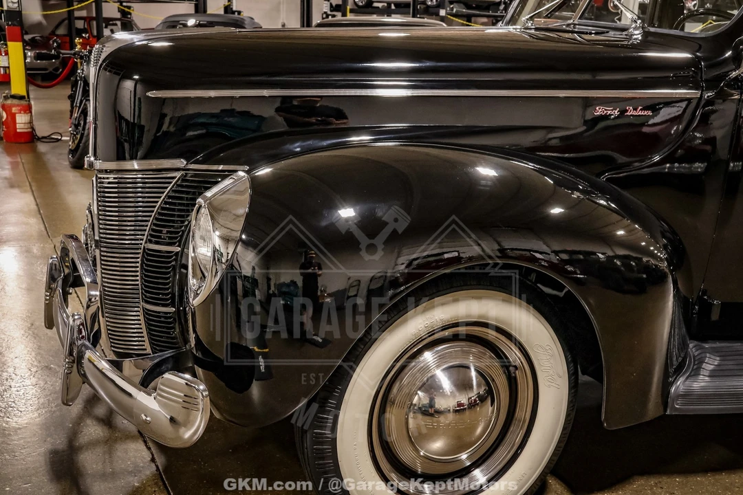 1940 Ford Standard & Deluxe & Super Deluxe - Image 28 of 31