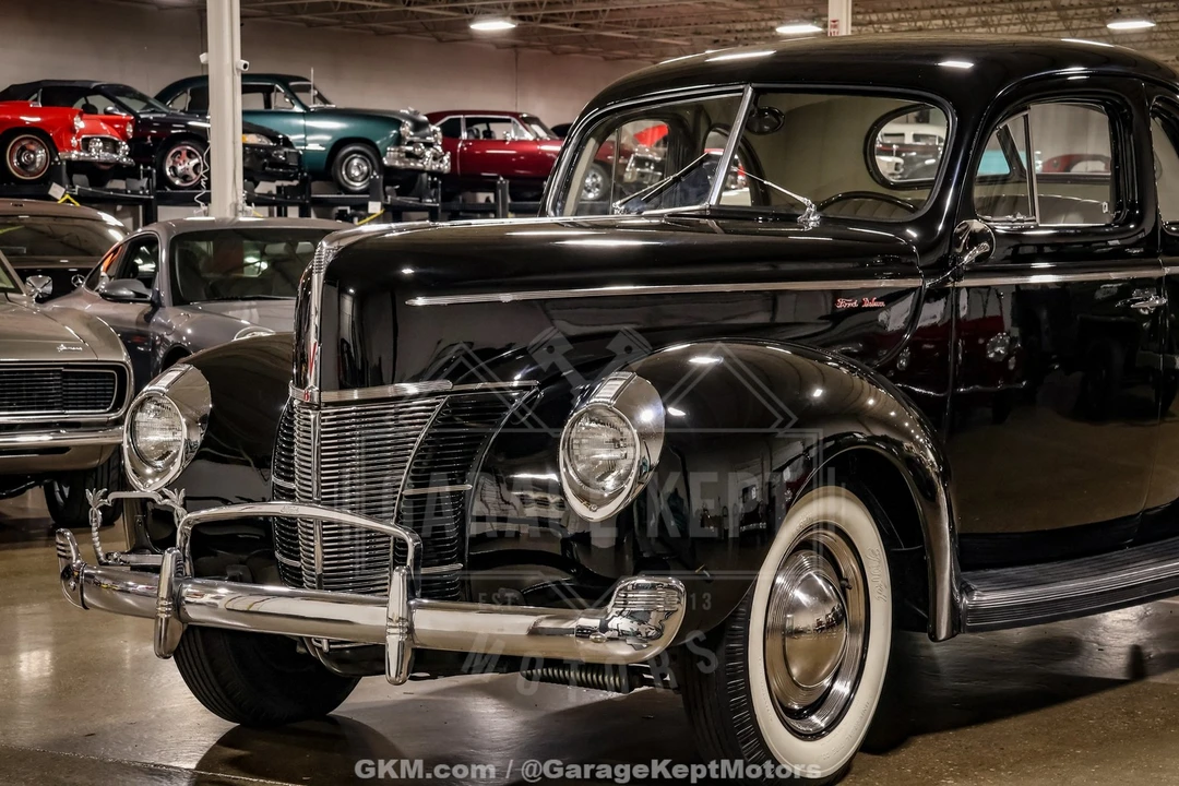 1940 Ford Standard & Deluxe & Super Deluxe - Image 22 of 31