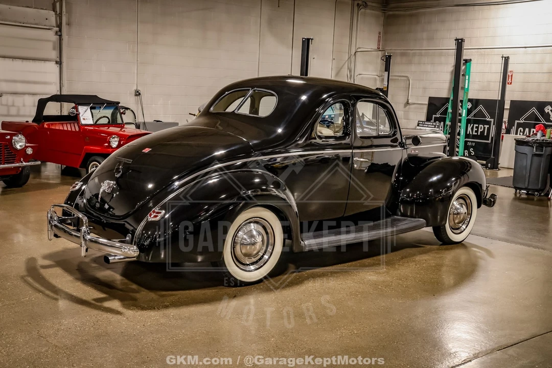 1940 Ford Standard & Deluxe & Super Deluxe - Image 10 of 31
