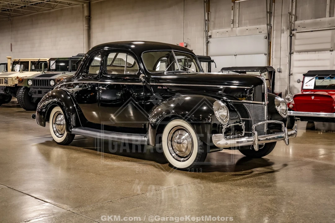1940 Ford Standard & Deluxe & Super Deluxe - Image 13 of 31