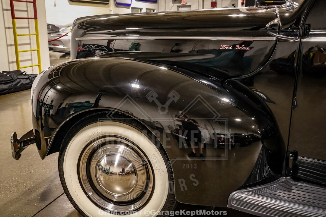 1940 Ford Standard & Deluxe & Super Deluxe - Image 29 of 31