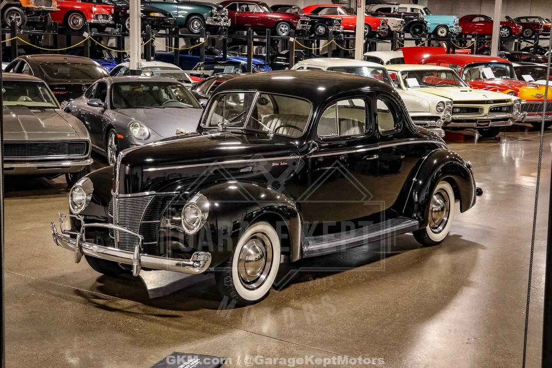 1940 Ford Standard & Deluxe & Super Deluxe - Image 27 of 31