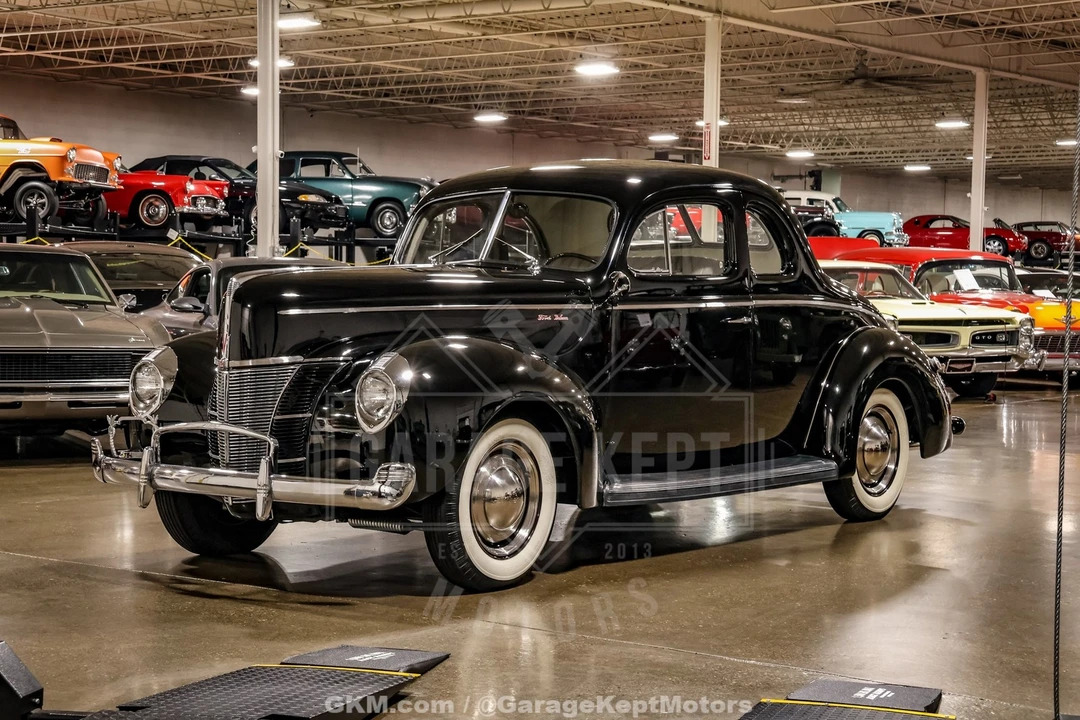 1940 Ford Standard & Deluxe & Super Deluxe - Image 4 of 31