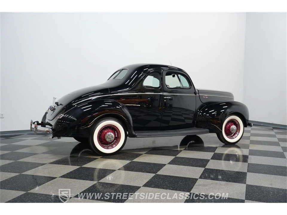1940 Ford Standard & Deluxe & Super Deluxe - Image 11 of 31
