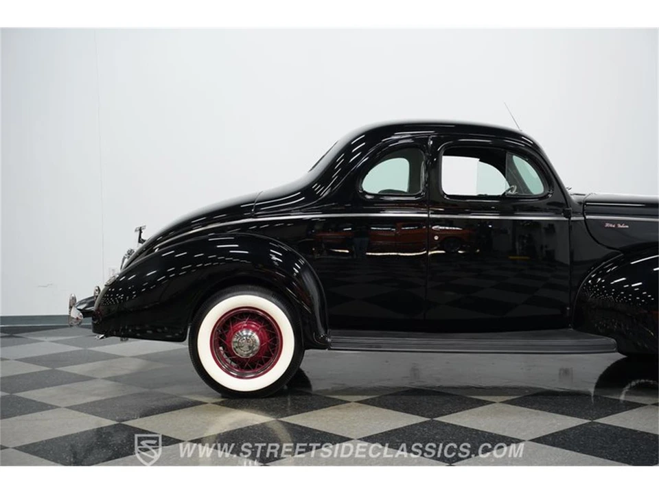 1940 Ford Standard & Deluxe & Super Deluxe - Image 26 of 31