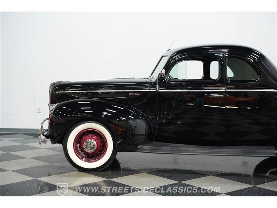 1940 Ford Standard & Deluxe & Super Deluxe - Image 20 of 31