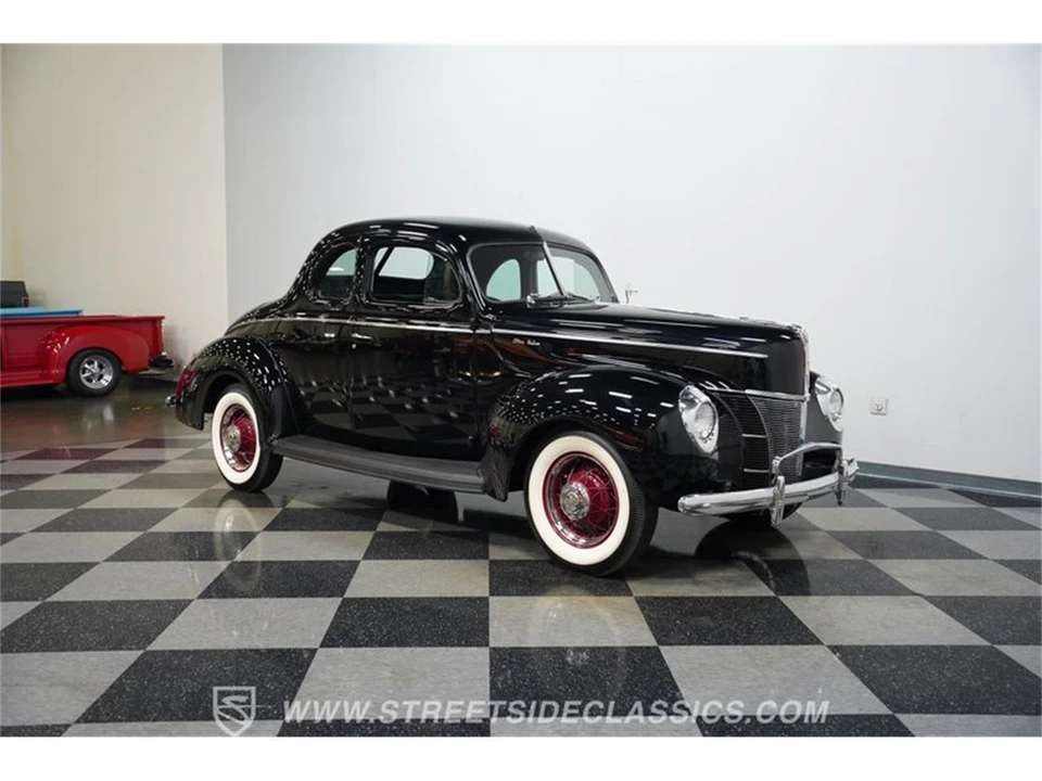 1940 Ford Standard & Deluxe & Super Deluxe - Image 14 of 31