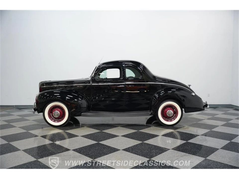 1940 Ford Standard & Deluxe & Super Deluxe - Image 5 of 31