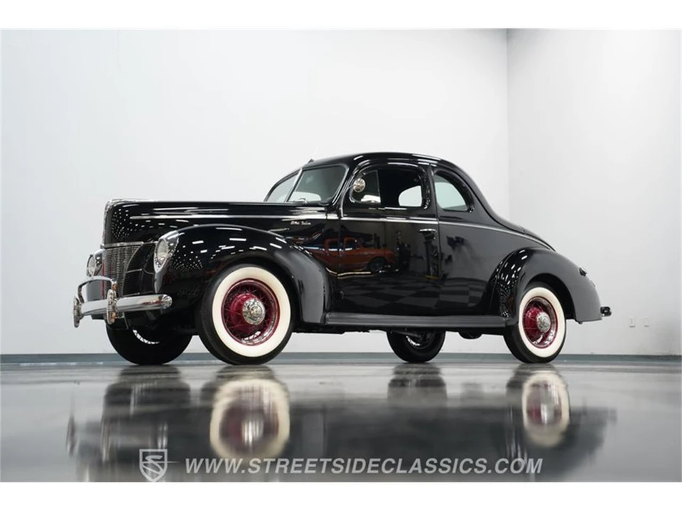 1940 Ford Standard & Deluxe & Super Deluxe - Image 18 of 31