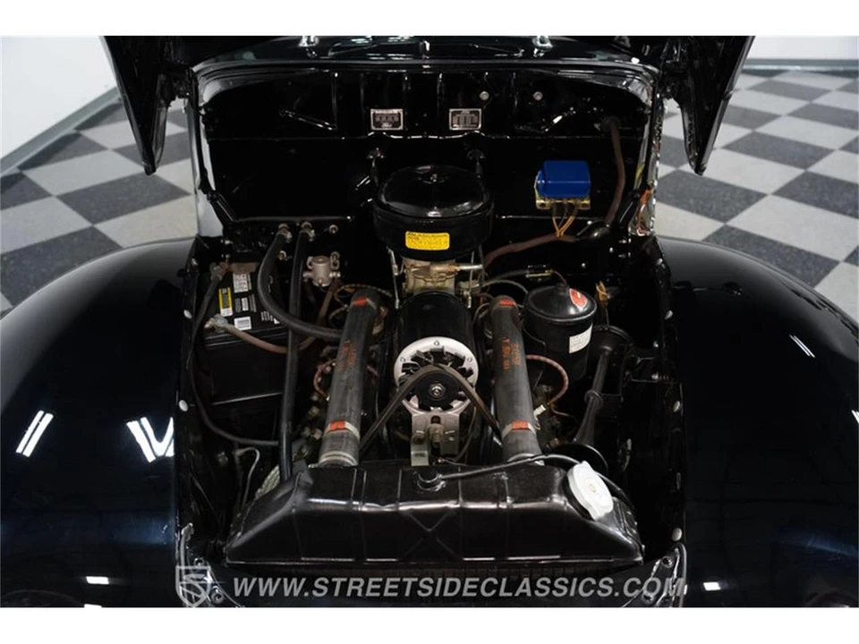 1940 Ford Standard & Deluxe & Super Deluxe - Image 30 of 31