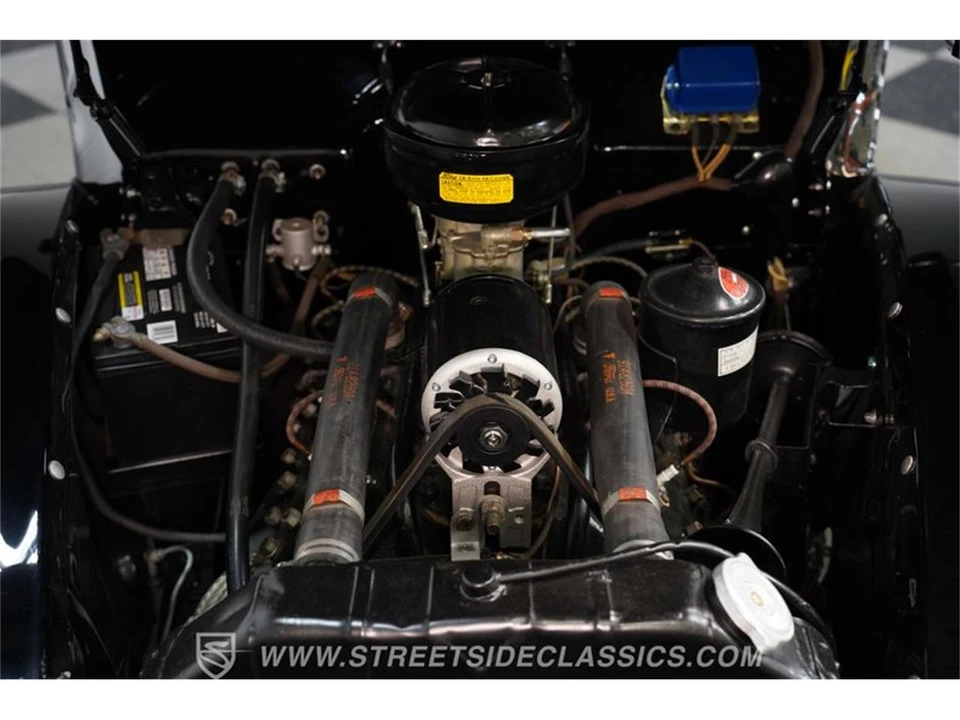 1940 Ford Standard & Deluxe & Super Deluxe - Image 31 of 31