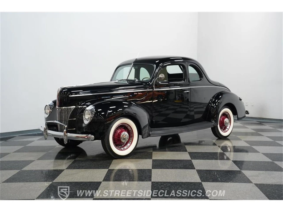 1940 Ford Standard & Deluxe & Super Deluxe - Image 3 of 31
