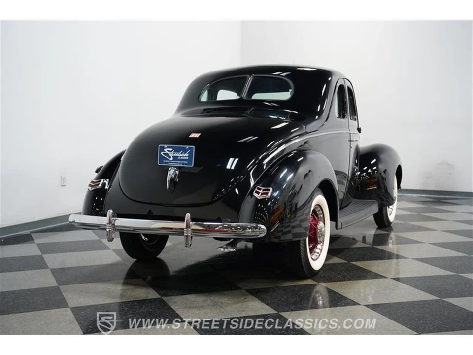1940 Ford Standard & Deluxe & Super Deluxe - Image 9 of 31