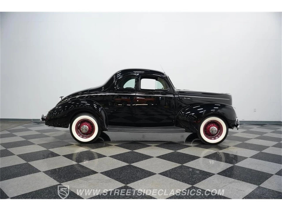 1940 Ford Standard & Deluxe & Super Deluxe - Image 12 of 31