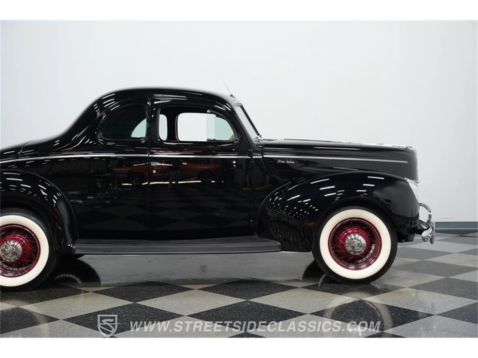 1940 Ford Standard & Deluxe & Super Deluxe - Image 27 of 31