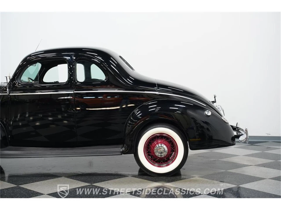 1940 Ford Standard & Deluxe & Super Deluxe - Image 21 of 31