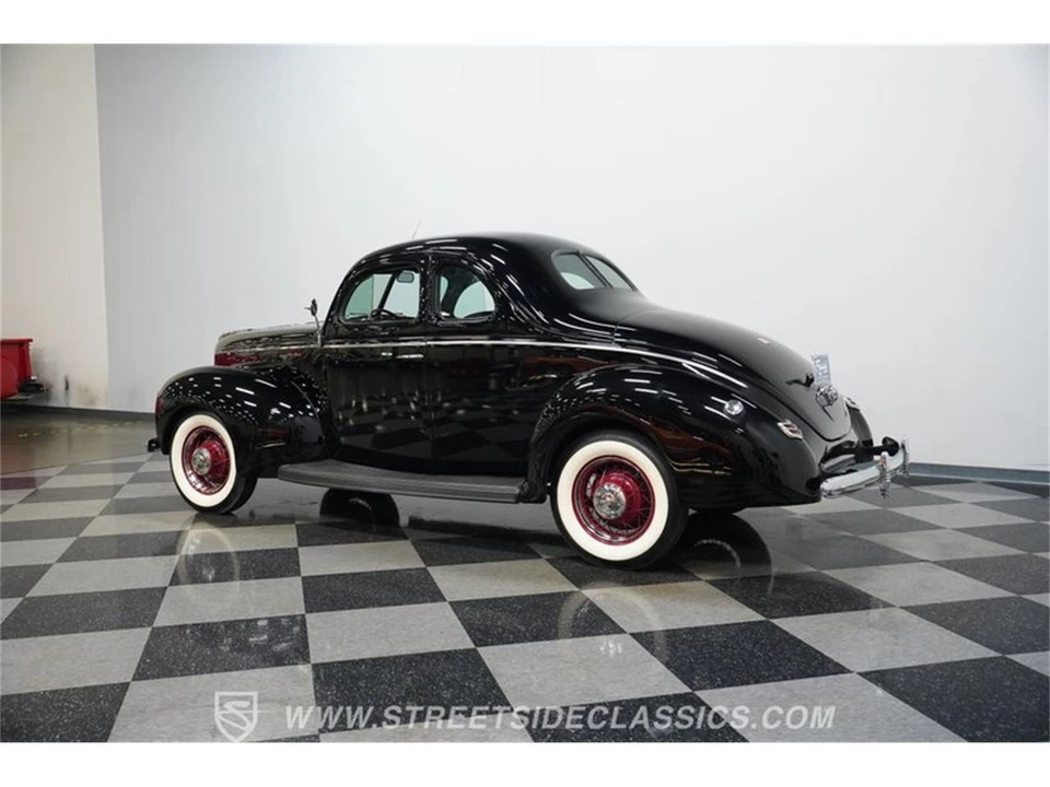 1940 Ford Standard & Deluxe & Super Deluxe - Image 6 of 31