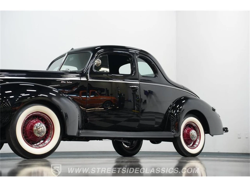 1940 Ford Standard & Deluxe & Super Deluxe - Image 19 of 31