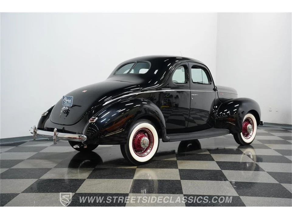 1940 Ford Standard & Deluxe & Super Deluxe - Image 10 of 31