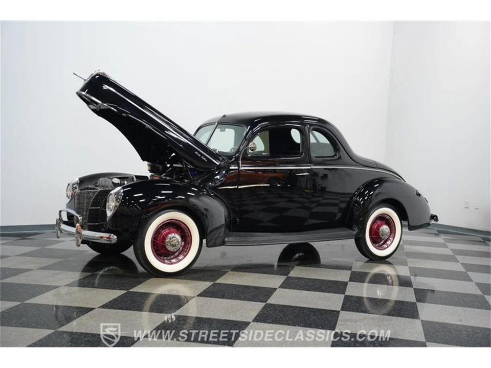 1940 Ford Standard & Deluxe & Super Deluxe - Image 28 of 31