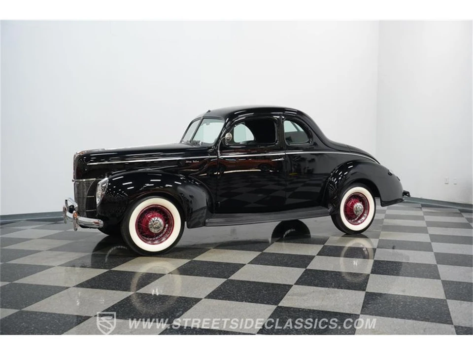 1940 Ford Standard & Deluxe & Super Deluxe - Image 4 of 31