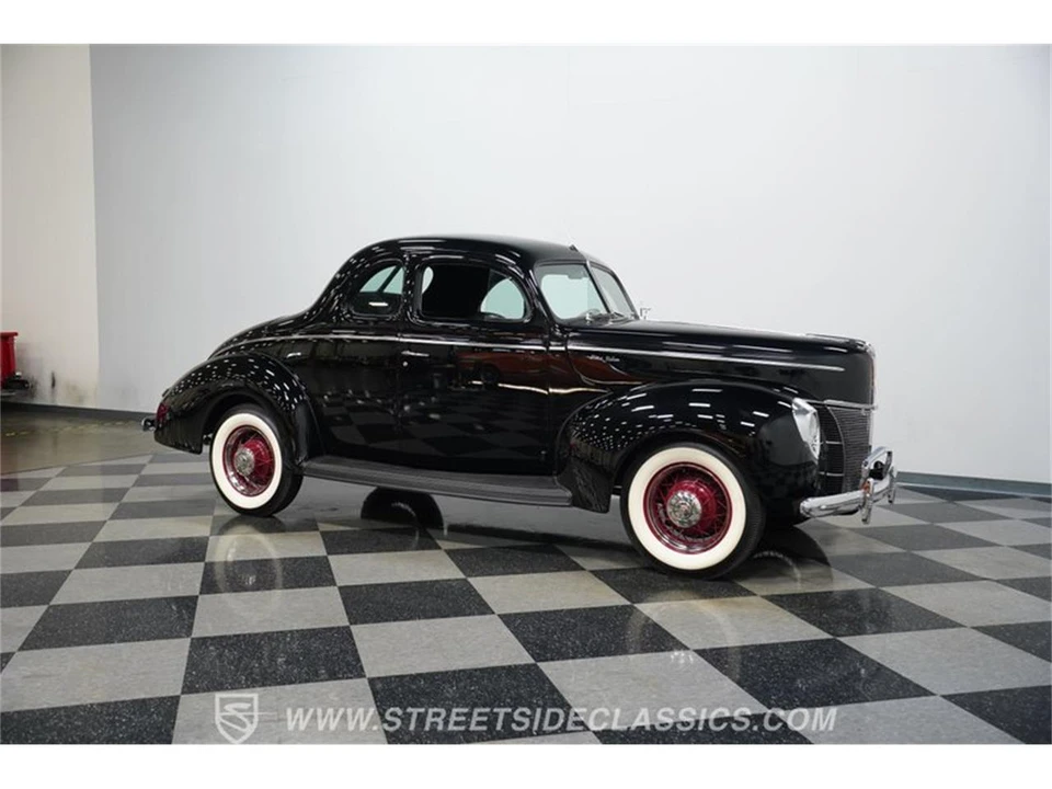 1940 Ford Standard & Deluxe & Super Deluxe - Image 13 of 31