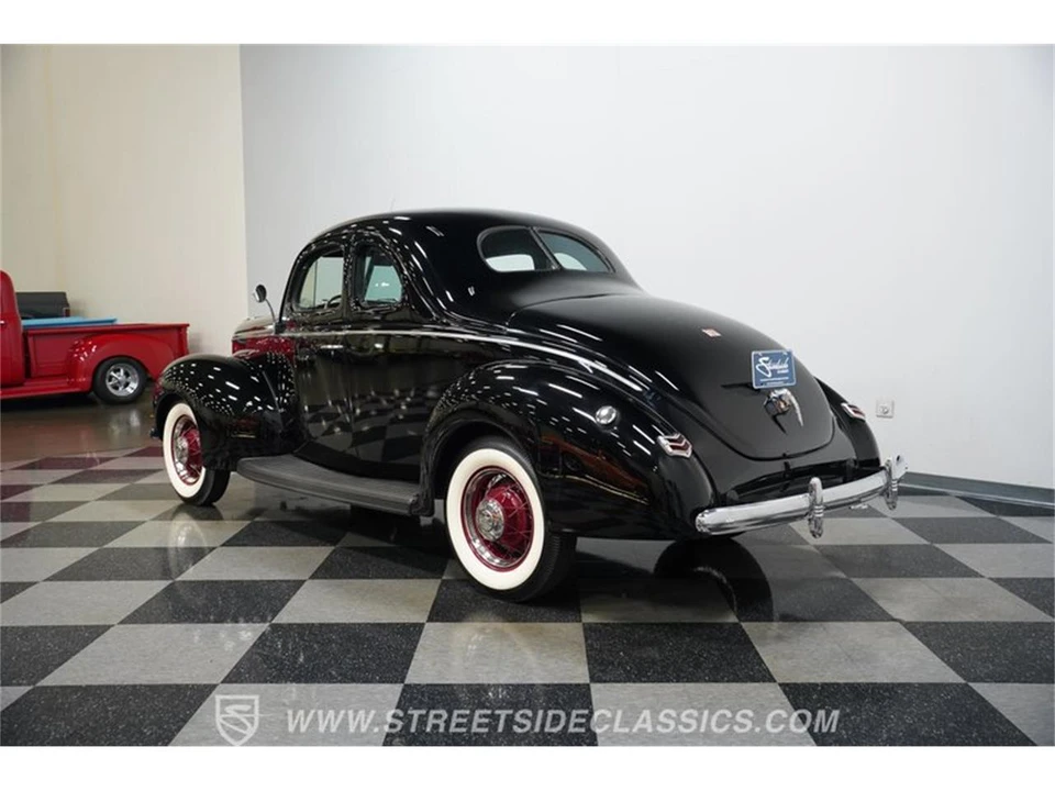 1940 Ford Standard & Deluxe & Super Deluxe - Image 7 of 31