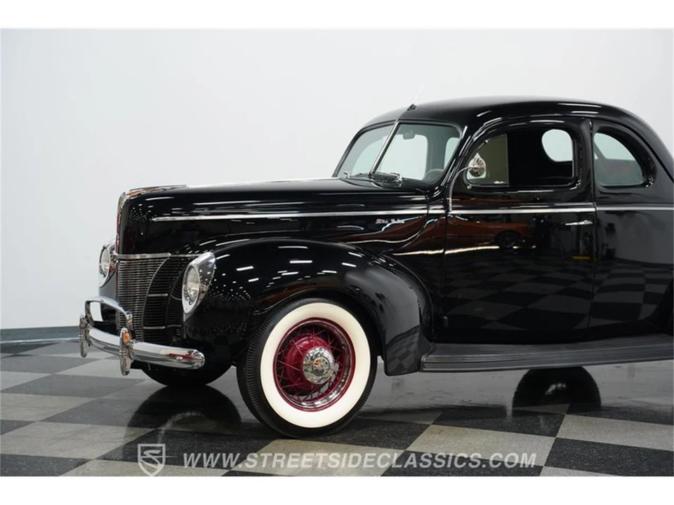 1940 Ford Standard & Deluxe & Super Deluxe - Image 16 of 31
