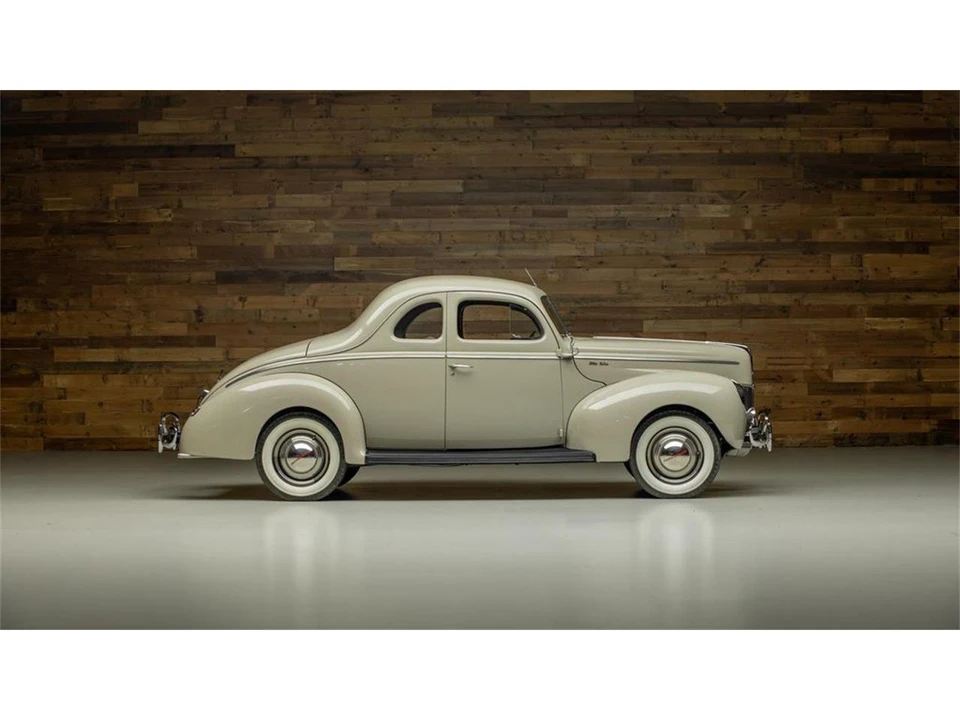 1940 Ford Standard & Deluxe & Super Deluxe - Image 2 of 4