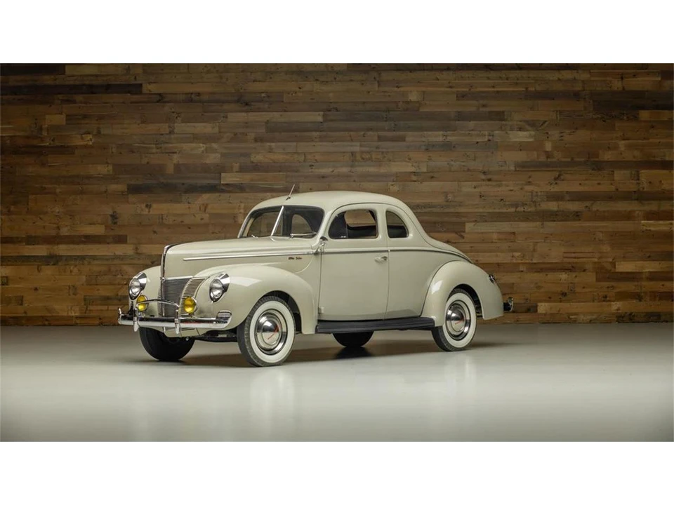 1940 Ford Standard & Deluxe & Super Deluxe - Image 4 of 4
