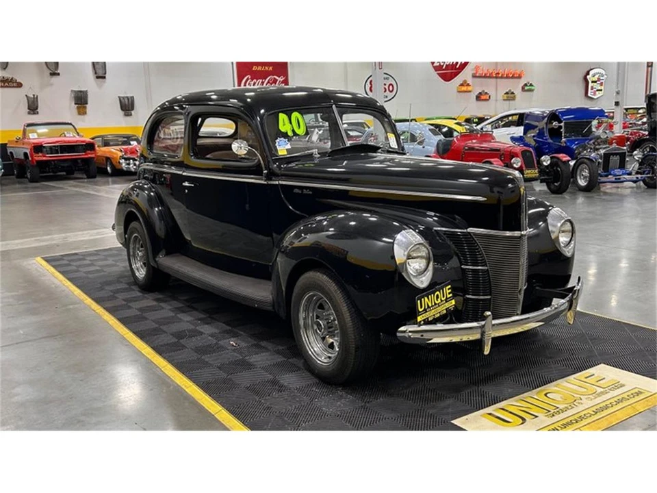 1940 Ford Standard & Deluxe & Super Deluxe - Image 2 of 9