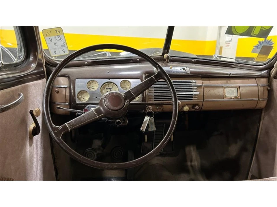 1940 Ford Standard & Deluxe & Super Deluxe - Image 8 of 9