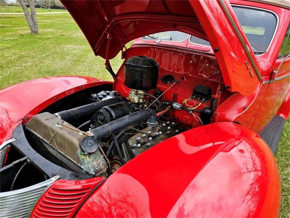 1940 Ford Standard & Deluxe & Super Deluxe - Image 9 of 12