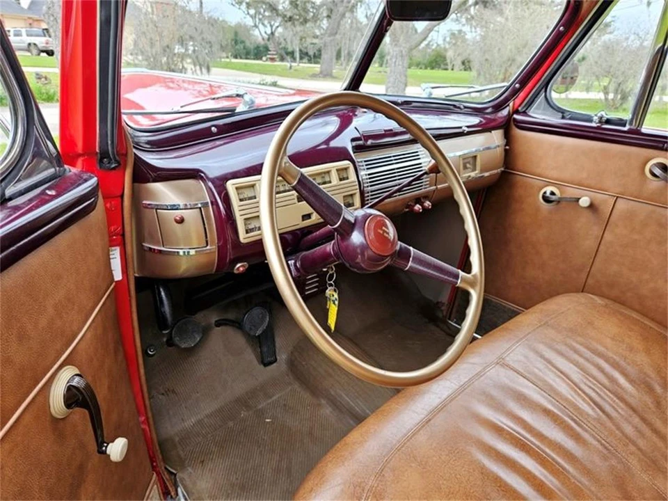 1940 Ford Standard & Deluxe & Super Deluxe - Image 11 of 12