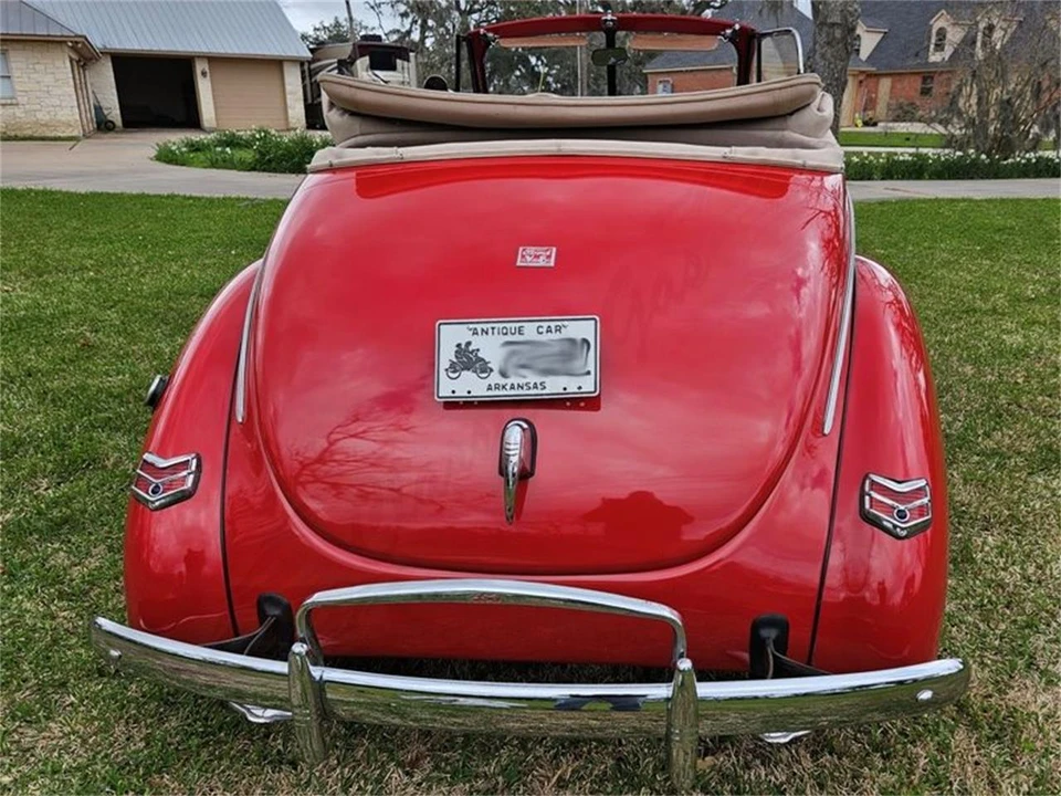 1940 Ford Standard & Deluxe & Super Deluxe - Image 4 of 12