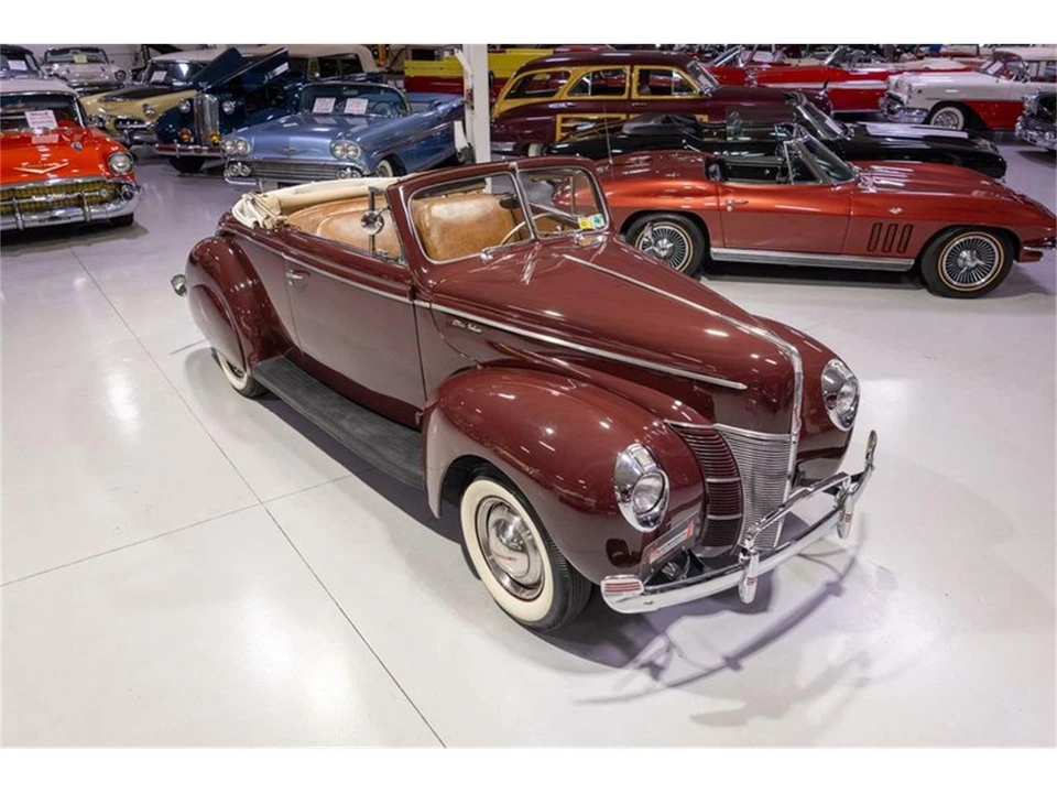 1940 Ford Standard & Deluxe & Super Deluxe - Image 3 of 31