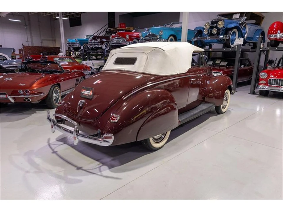 1940 Ford Standard & Deluxe & Super Deluxe - Image 29 of 31