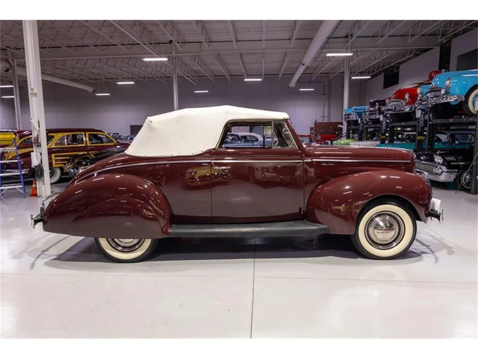 1940 Ford Standard & Deluxe & Super Deluxe - Image 28 of 31